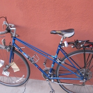 1978 Raleigh Grand Prix Blue