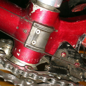 1994 Klein Bikes Rascal Red