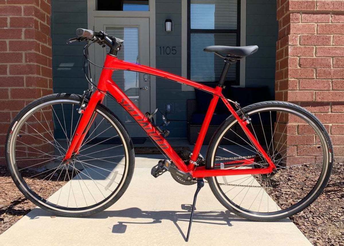 Bike photo
