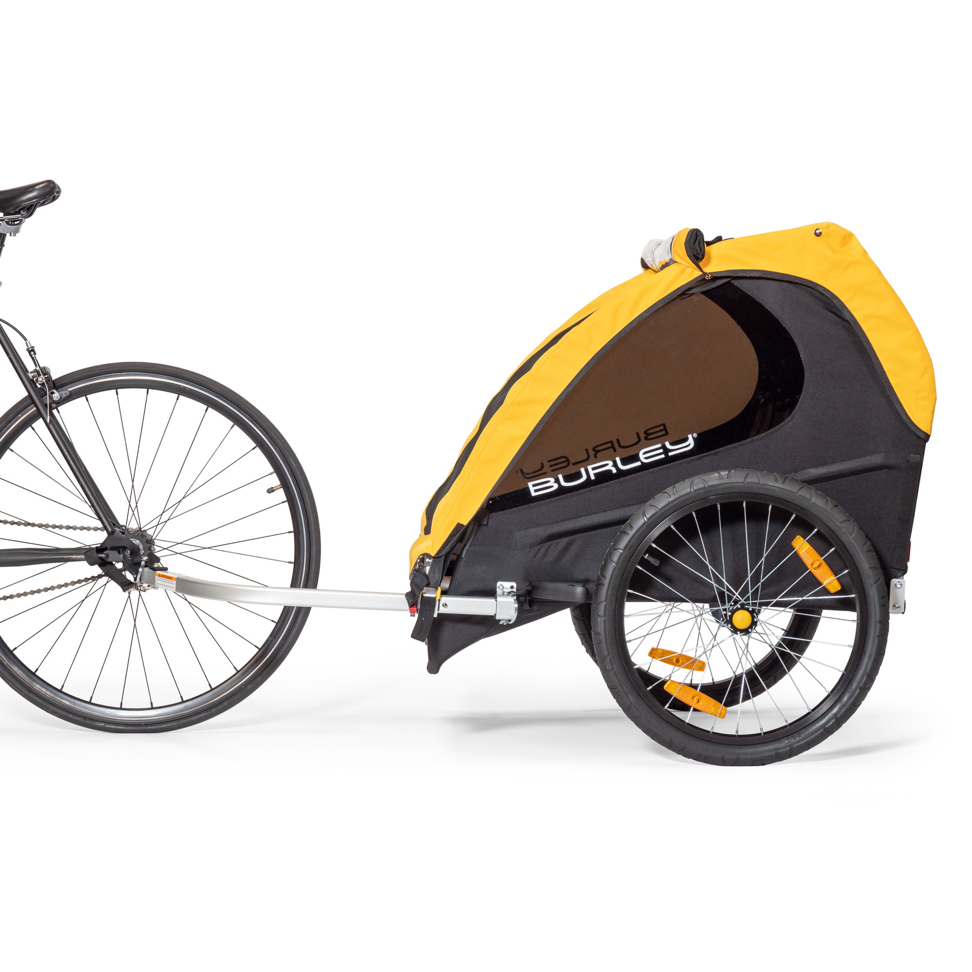 2020 Burley Bee bike trailer