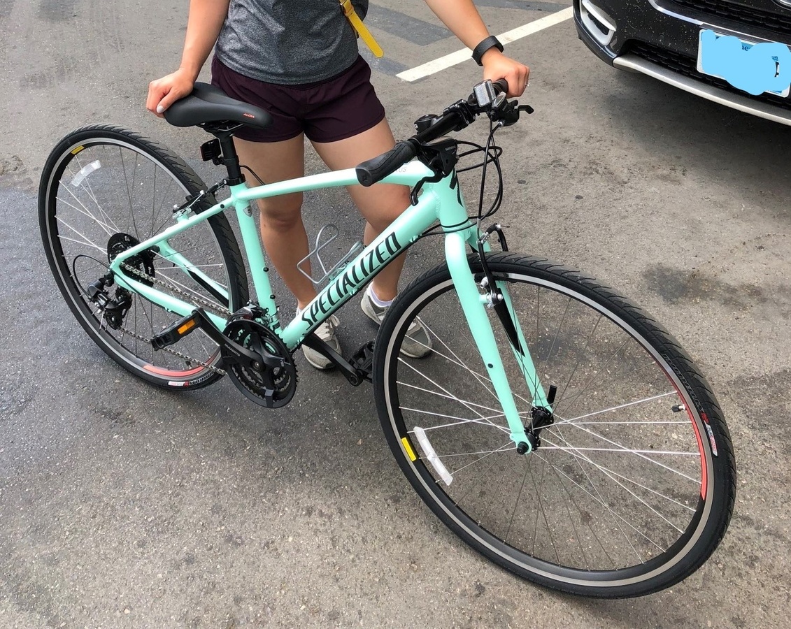 Bike photo