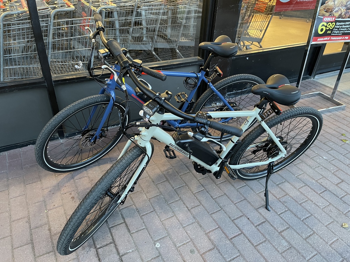 Bike photo