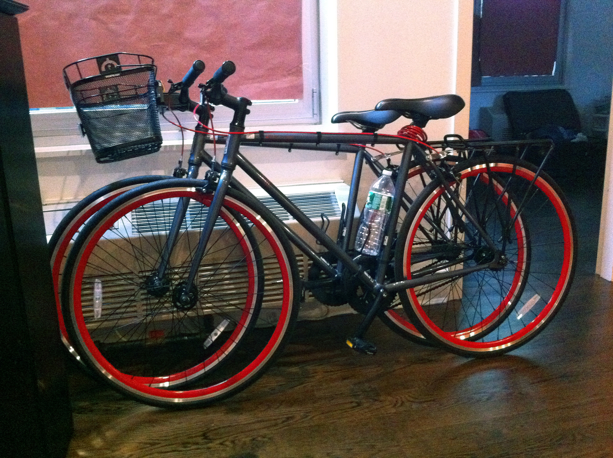 Bike photo