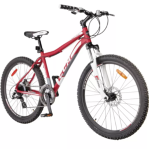 CCM Incline - Women's Hardtail Mountain Bike Pink, White, and Black