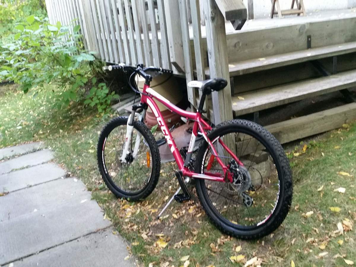 Bike photo