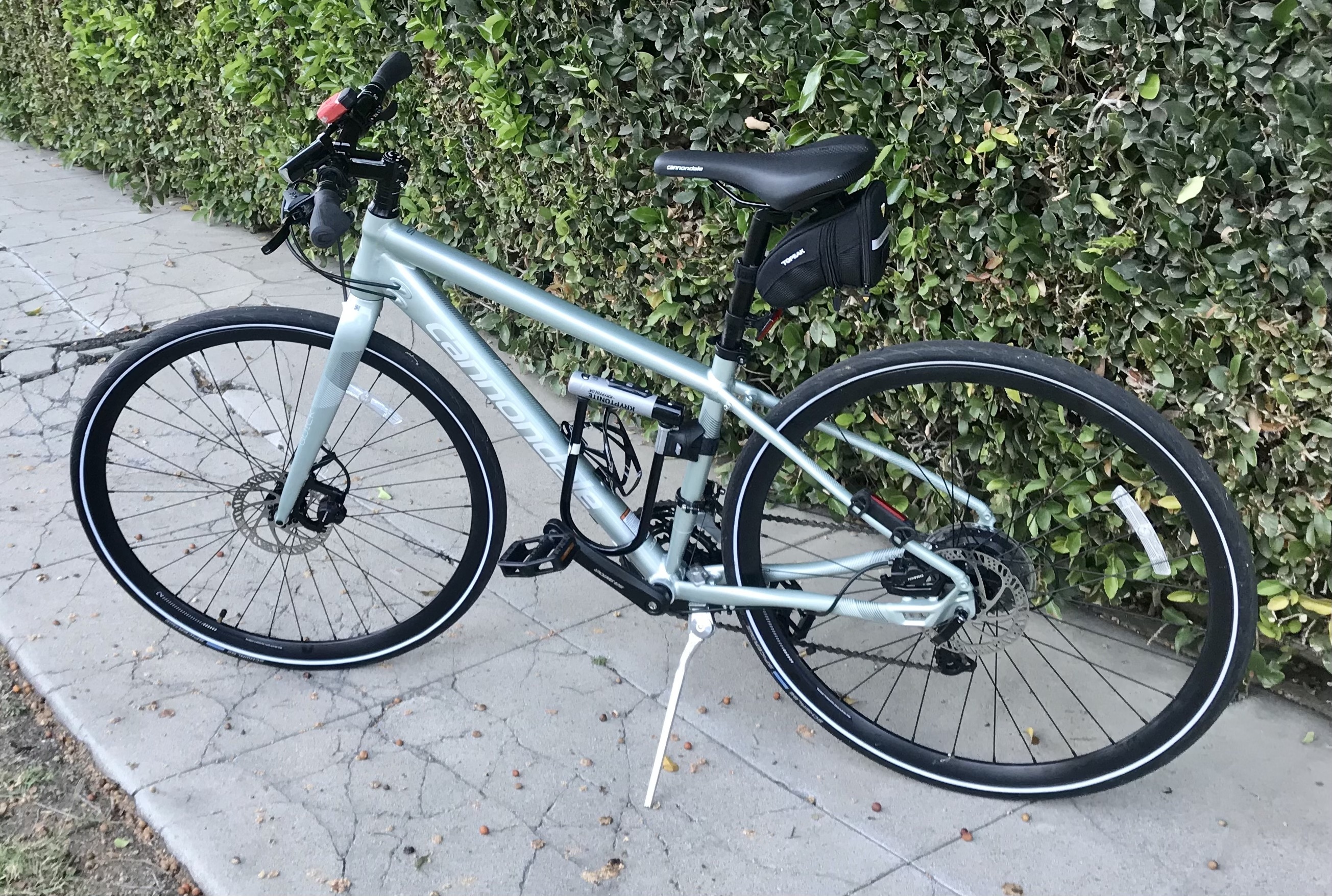 cannondale quick 4 2019
