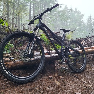 2019 Kona Process 134 Black
