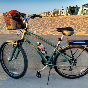 2014 Trek Green