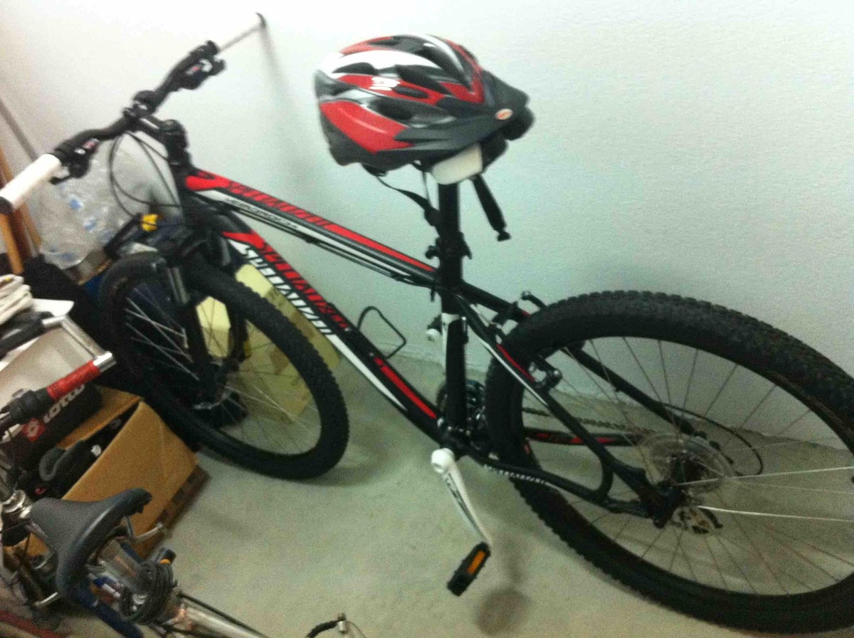 Bike photo
