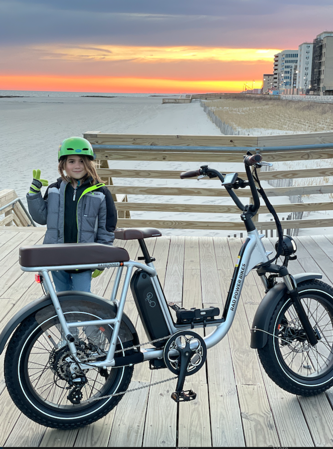 2021 Rad Power Bikes Rad Runner Plus