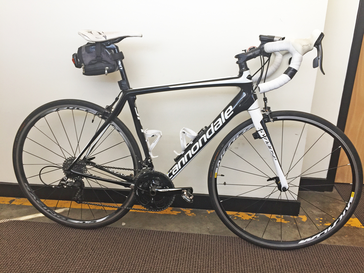2016 Cannondale Synapse