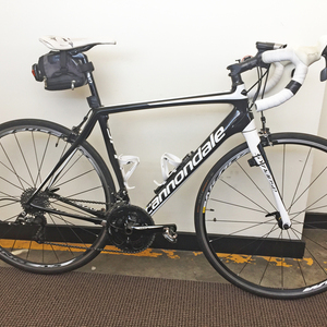 2016 Cannondale Synapse Black