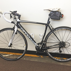 2016 Cannondale Synapse Black