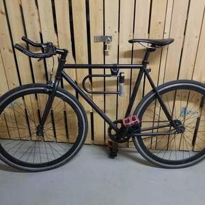 2018 Moose Bicycle Porter Black