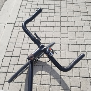 2018 Moose Bicycle Porter Black