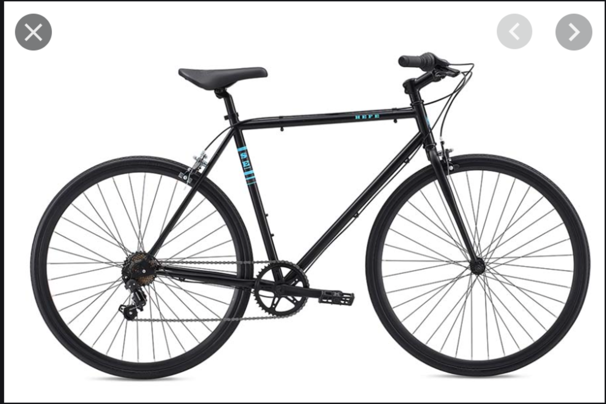 Bike photo