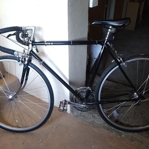 Fuji s12-s Black