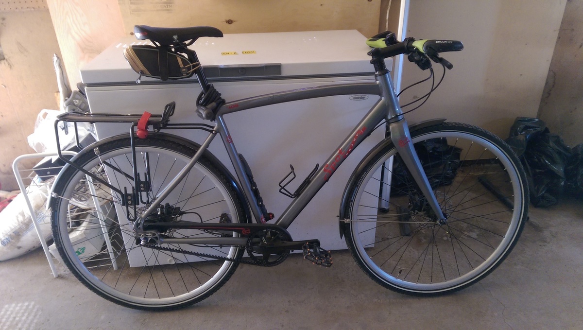 Bike photo