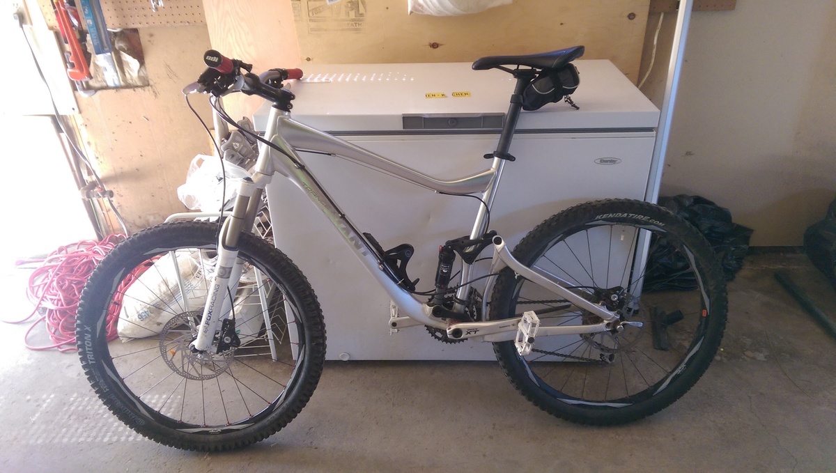 Bike photo