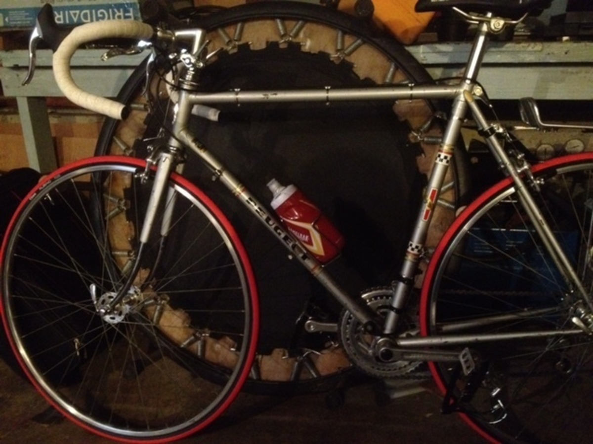 Bike photo