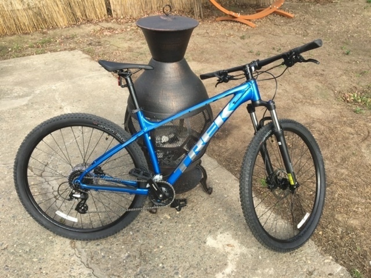 Bike photo