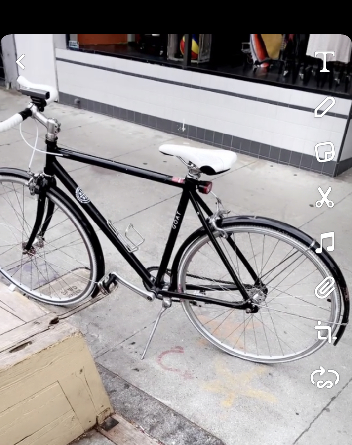 Bike photo