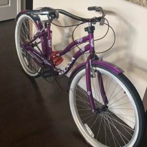 2008 Kuluna Sunfish Purple
