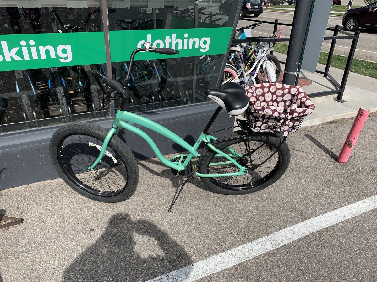 Bike photo
