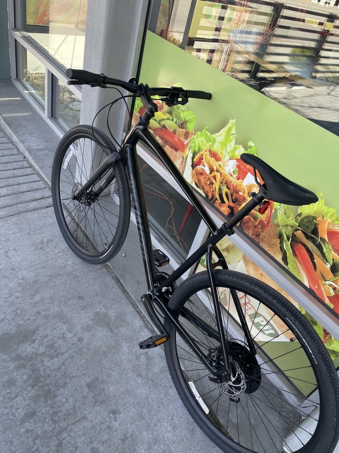 Bike photo