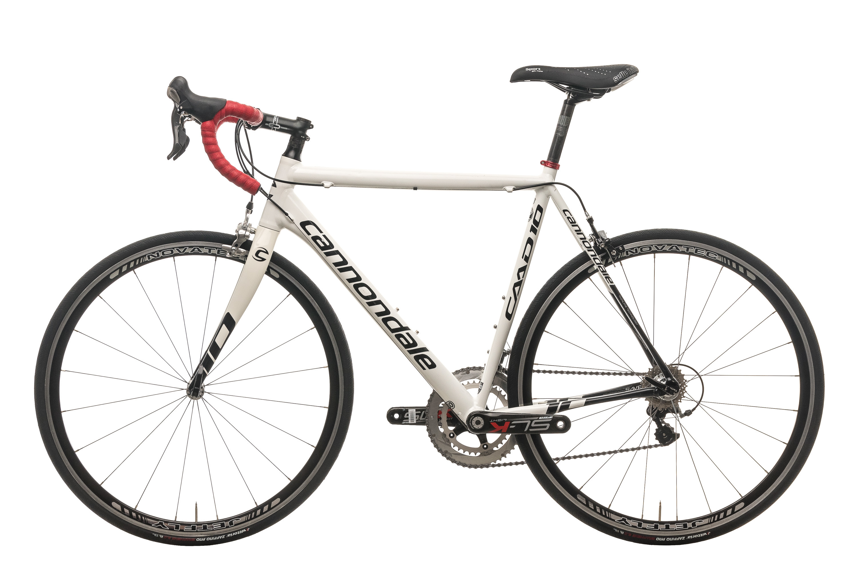 2011 Cannondale CAAD10 3 Ultegra