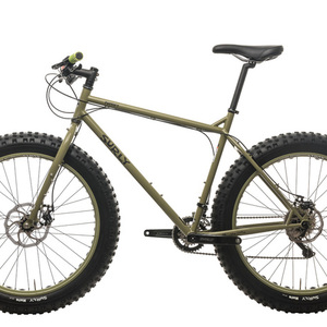 2013 Surly Pugsley Green