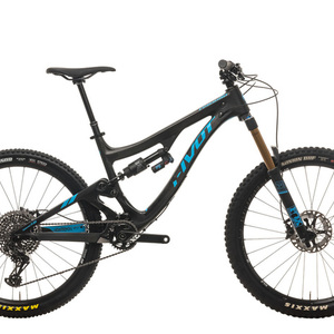 2018 Pivot Firebird PRO X01 Black