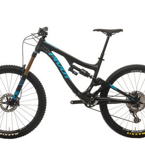 2018 Pivot Firebird PRO X01 Black