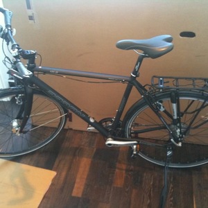 2009 Radon TCS 9.2 TR, 55cm Black