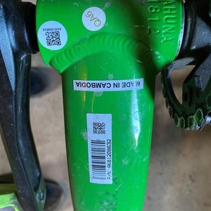 2019 Kona Mahuna Green