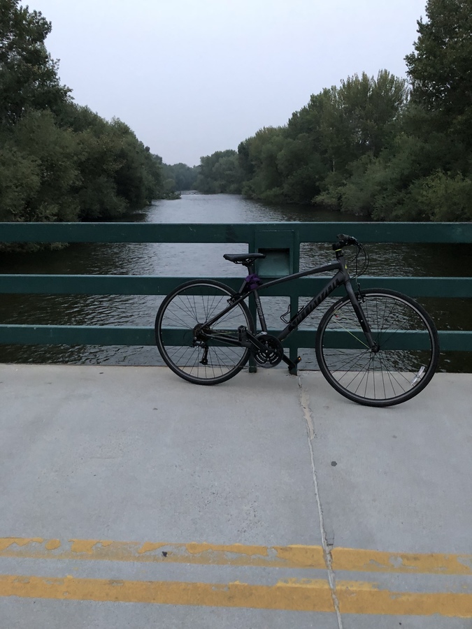 Bike photo