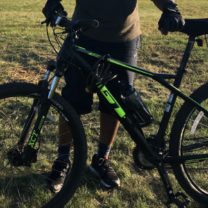 2017 GT Bicycles GT Karakoram Black
