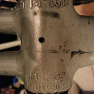 2000 Klein Bikes Quantum Race Silver or Gray