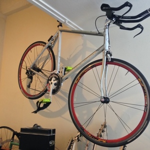 2000 Klein Bikes Quantum Race Silver or Gray