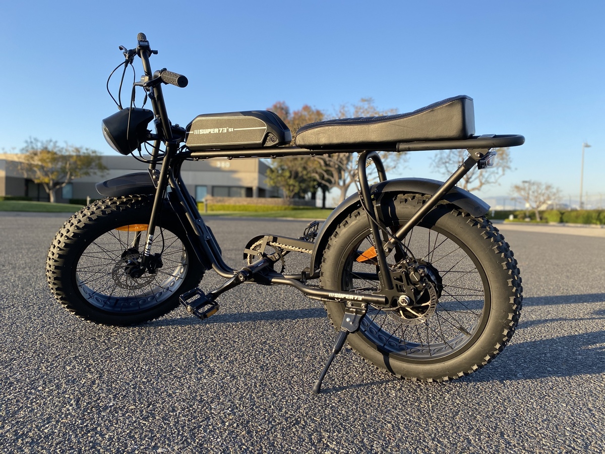 Bike photo