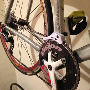 2000 Klein Bikes Quantum Race Silver or Gray