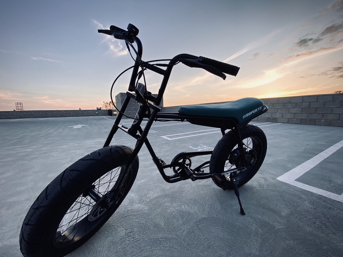 Bike photo