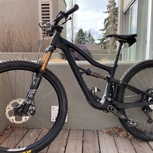 2020 Ibis Ripley Black