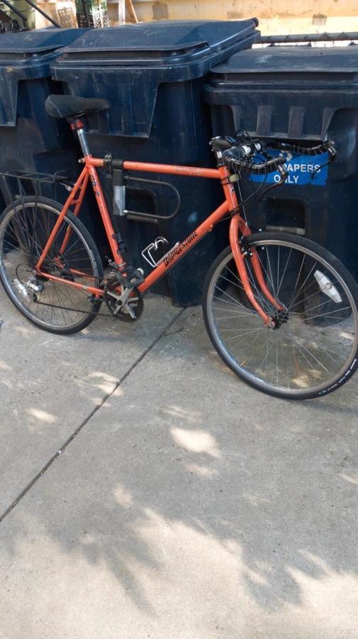 Bike photo