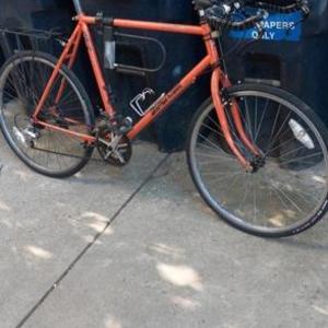 Bridgestone Orange
