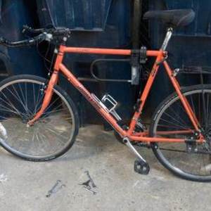 Bridgestone Orange