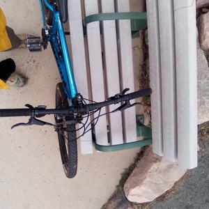 2020 Giant Talon 3 Blue
