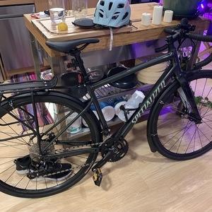 2020 Specialized Diverge Elite e5 Green