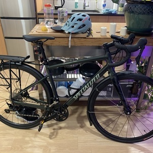 2020 Specialized Diverge Elite e5 Green