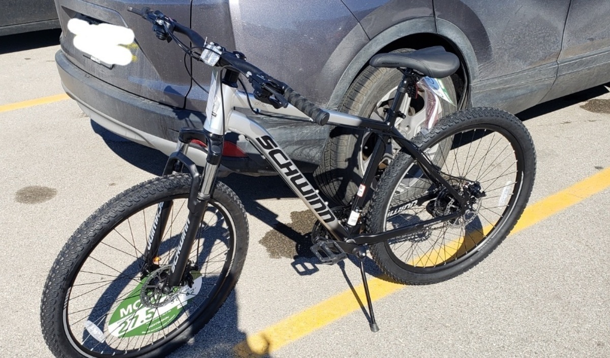 Bike photo